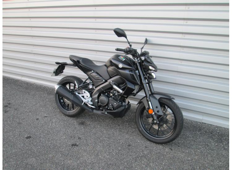 YAMAHA MT-125 ABS