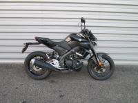 YAMAHA MT-125 ABS