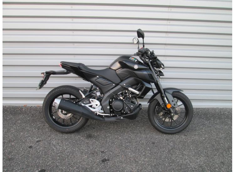 YAMAHA MT-125 ABS
