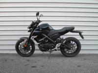 YAMAHA MT-125 ABS