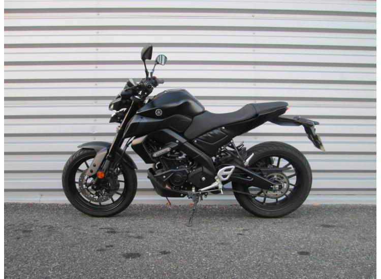 YAMAHA MT-125 ABS