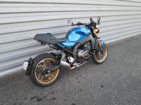 YAMAHA XSR 900 ABS
