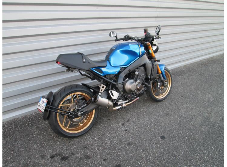 YAMAHA XSR 900 ABS