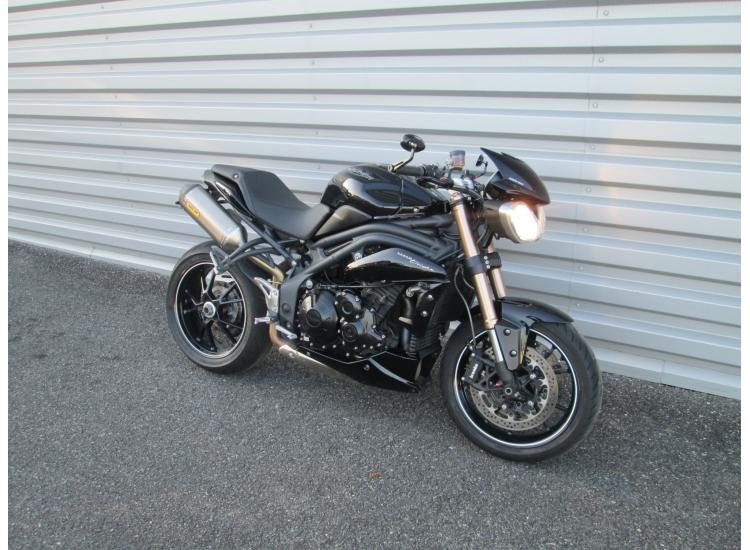 TRIUMPH SPEED TRIPLE 1050 - ABS