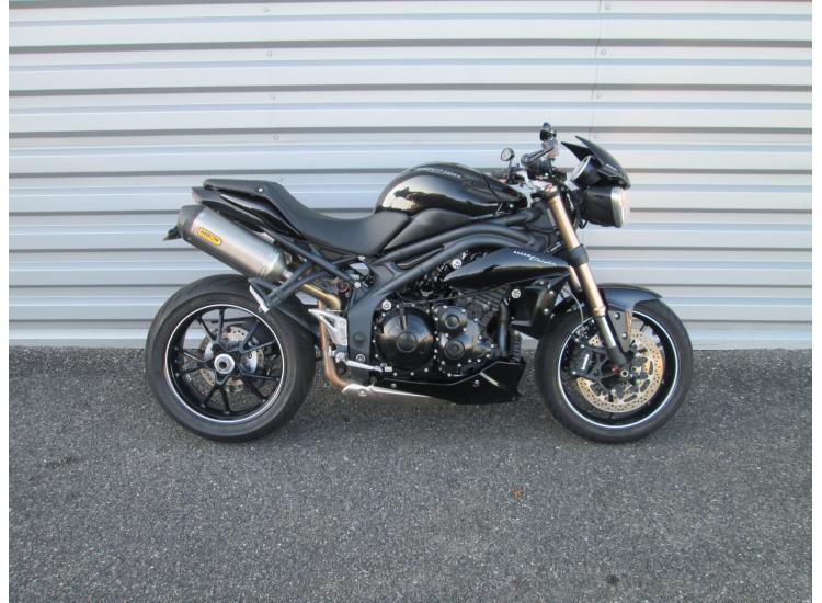 TRIUMPH SPEED TRIPLE 1050 - ABS