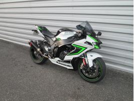 KAWASAKI ZX-10R