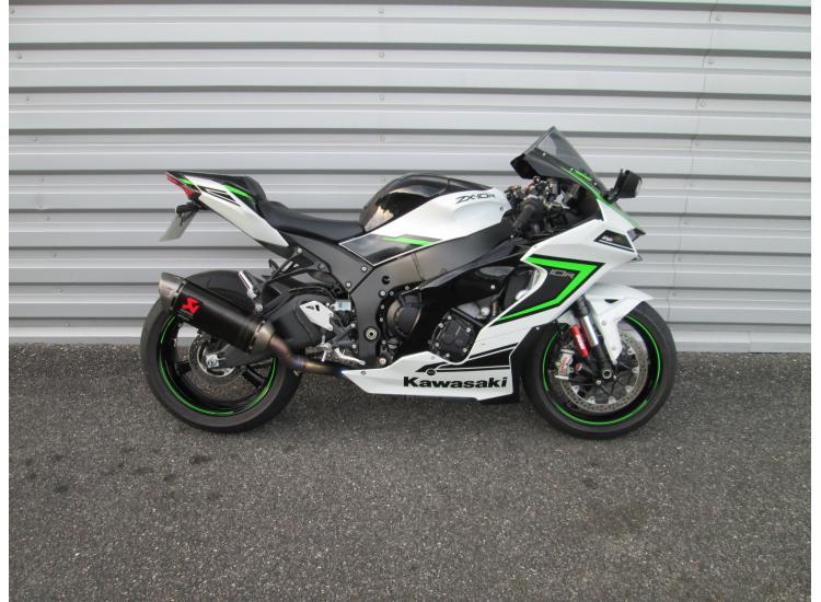 KAWASAKI ZX10R - NINJA
