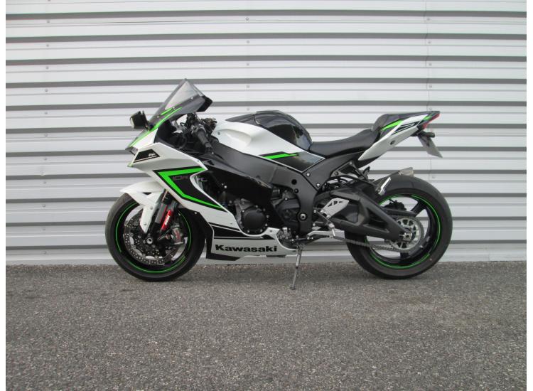 KAWASAKI ZX10R - NINJA