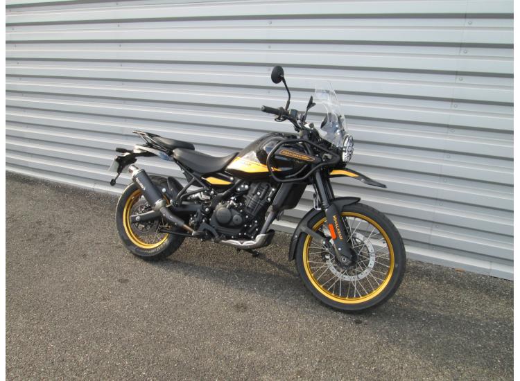 ROYAL ENFIELD HIMALAYAN 450