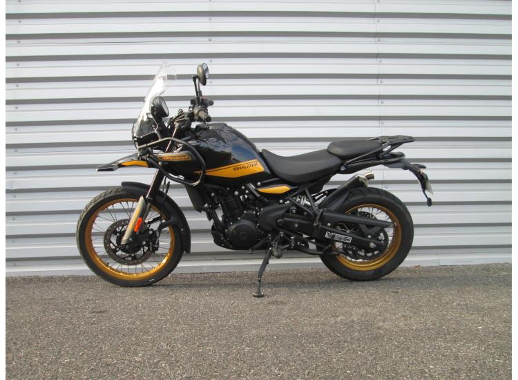 ROYAL ENFIELD HIMALAYAN 450