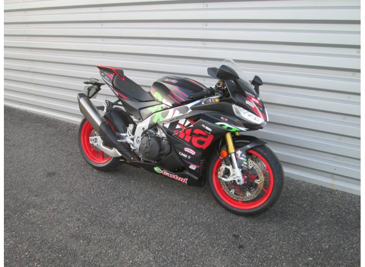 APRILIA RSV4 1100 RR