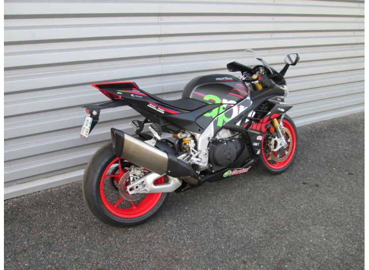 APRILIA RSV4 1100 RR
