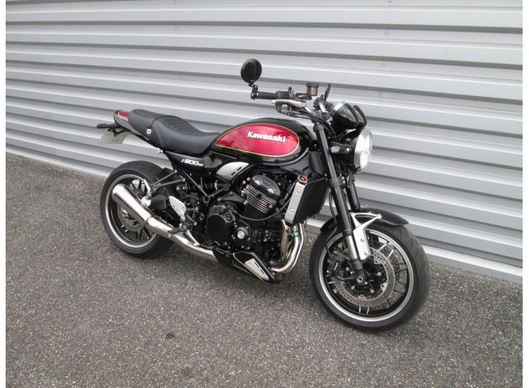 KAWASAKI Z 900 RS