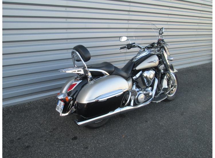 KAWASAKI VN 1700 TOURER