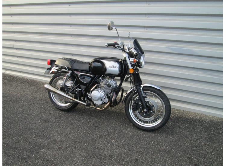 ORCAL ASTOR 125