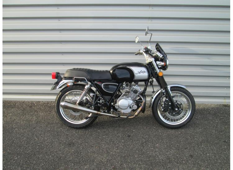 ORCAL ASTOR 125