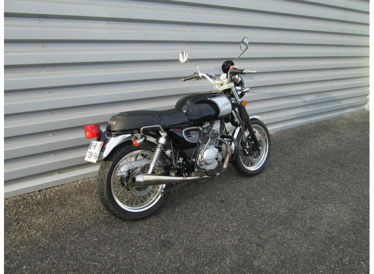 ORCAL ASTOR 125