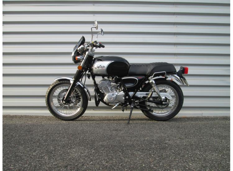 ORCAL ASTOR 125