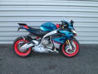 APRILIA RS 660 - 2025 - FULL ou 35 KW - A2