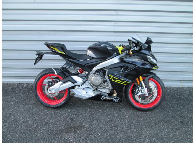 APRILIA RS 660 - 2025 - FULL ou 35 KW - A2
