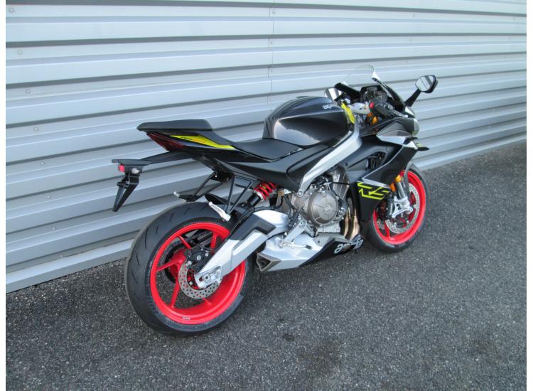 APRILIA RS 660 - 2025 - FULL ou 35 KW - A2