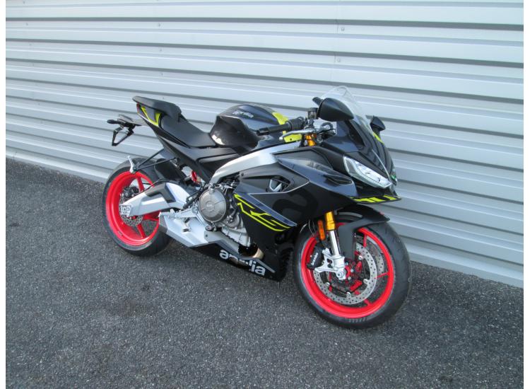 APRILIA RS 660 - 2025 - FULL ou 35 KW - A2