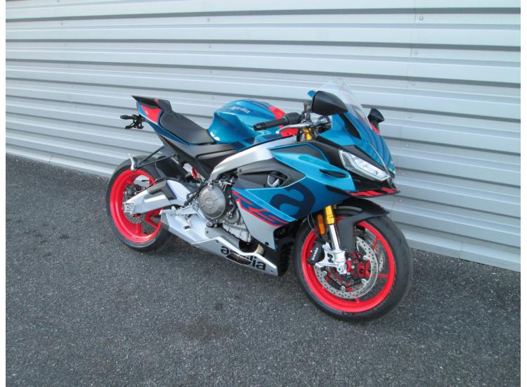 APRILIA RS 660 - 2025 - FULL ou 35 KW - A2