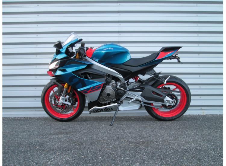 APRILIA RS 660 - 2025 - FULL ou 35 KW - A2