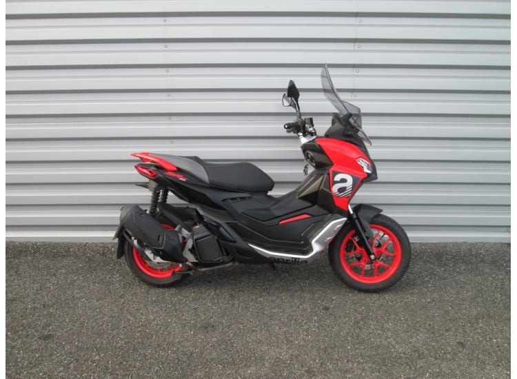 APRILIA SR 125 GT 