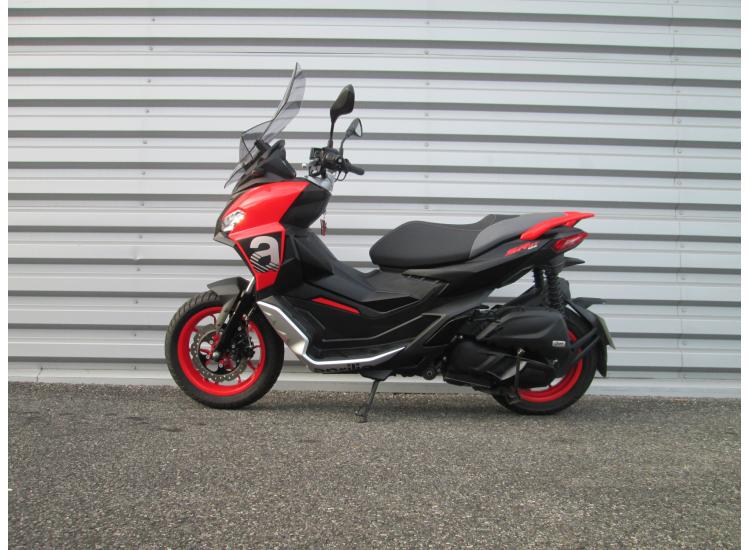 APRILIA SR 125 GT 