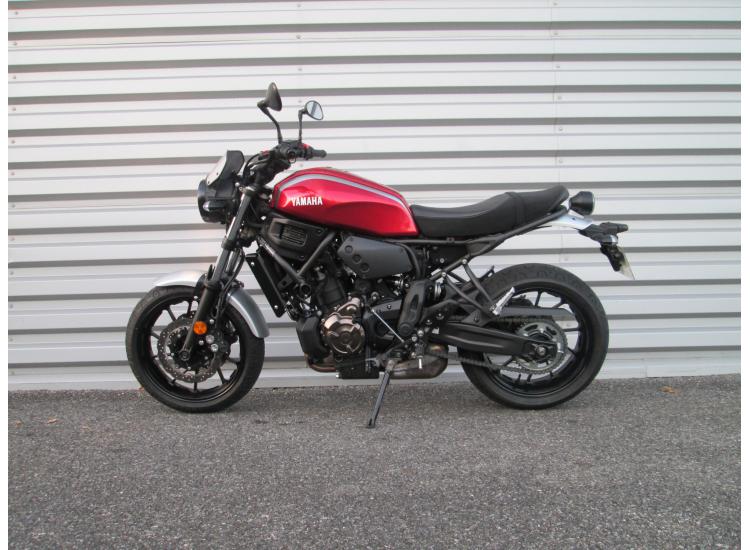 YAMAHA XSR 700 - 35KW