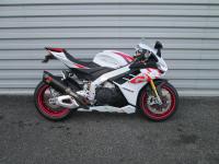 APRILIA RSV4 1100 FACTORY - SPEED WHITE