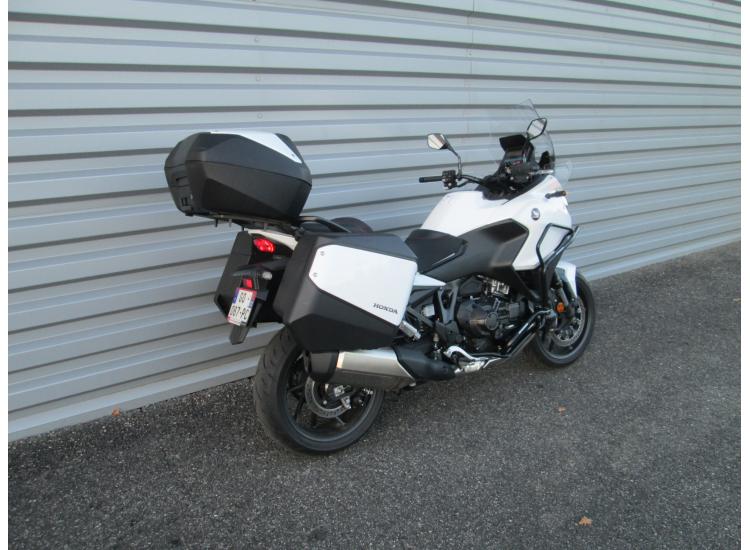 HONDA NT 1100 DCT