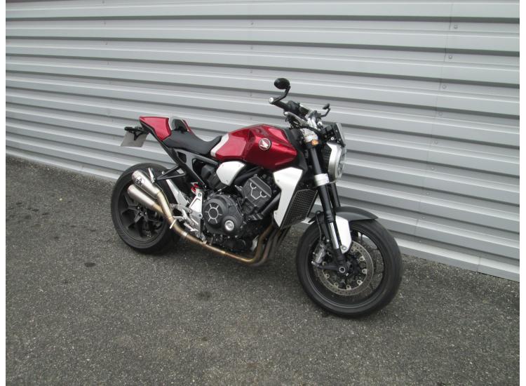 HONDA CB 1000 R - NEO SPORT CAFE