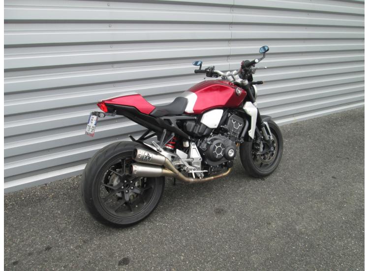 HONDA CB 1000 R - NEO SPORT CAFE