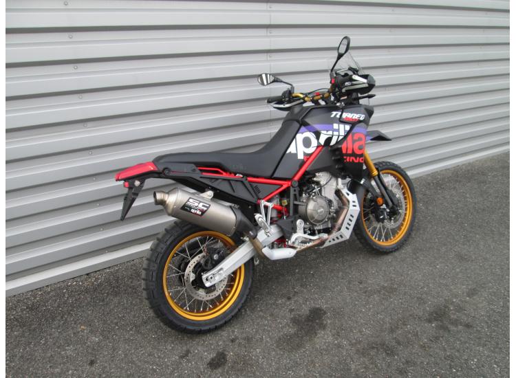 APRILIA TUAREG 660 RALLY - 2025 - FULL ou 35 KW - A2