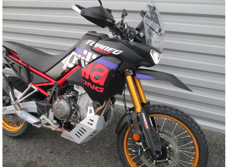 APRILIA TUAREG 660 RALLY - 2025 - FULL ou 35 KW - A2