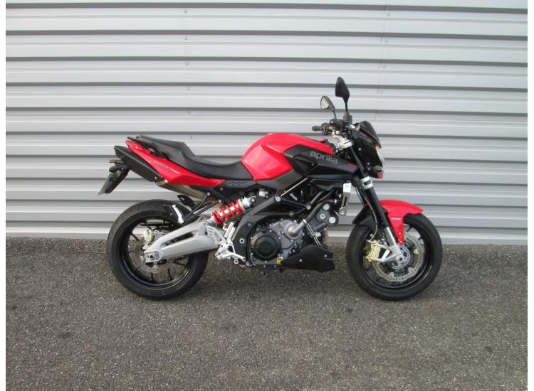 APRILIA SHIVER 750  - ABS - A2