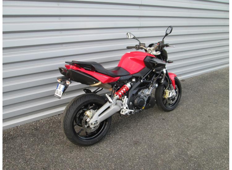 APRILIA SHIVER 750  - ABS - A2
