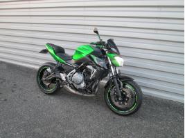 KAWASAKI Z 650 (47.5CV)