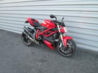 DUCATI STREETFIGHTER 848