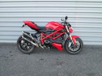 DUCATI STREETFIGHTER 848