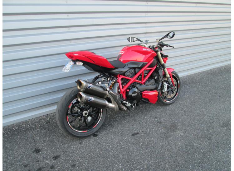 DUCATI STREETFIGHTER 848