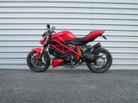 DUCATI STREETFIGHTER 848