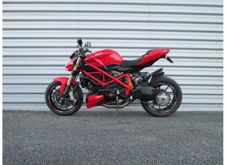 DUCATI STREETFIGHTER 848