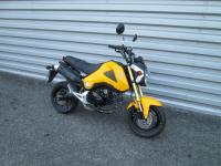 HONDA MSX 125
