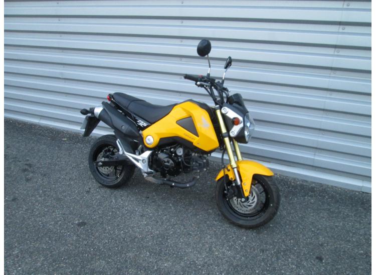 HONDA MSX 125