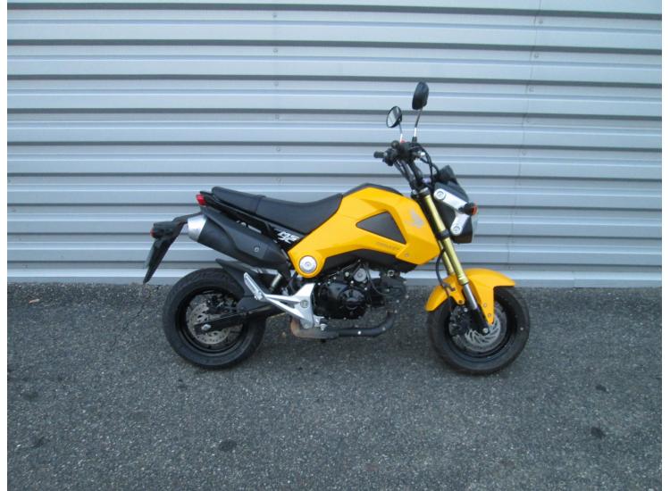 HONDA MSX 125