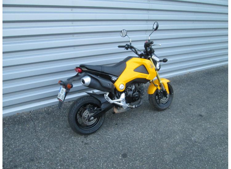 HONDA MSX 125