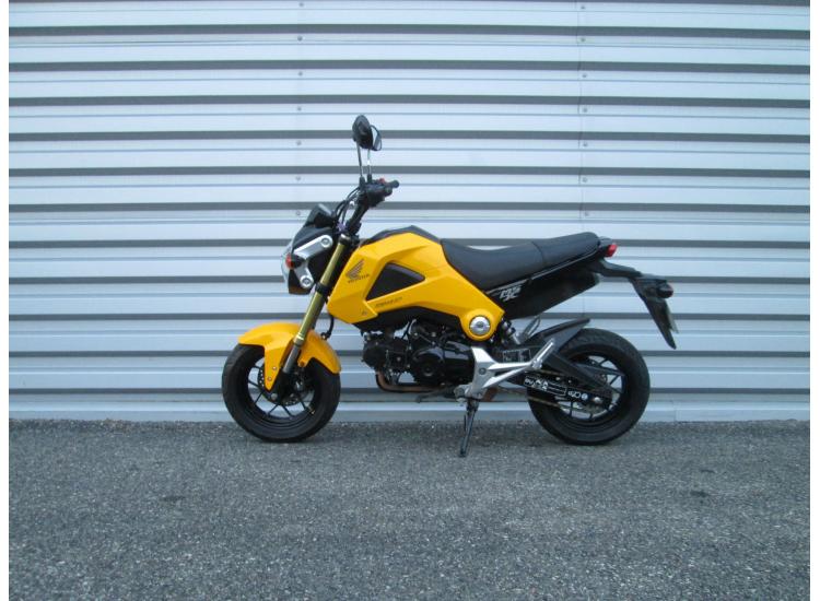 HONDA MSX 125